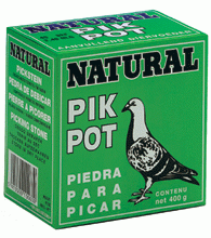 Natural -   Pick Pot