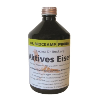 Aktives Eisen 500ml Brockamp