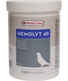 Hemolyt 40- Versele Laga