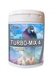 Turbo Mix 4 250g Elita