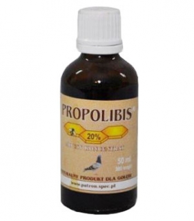 Propolis 20% 50ml Patron 