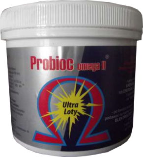Probioc omega II 500g Prima