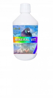 Mineral Vit 0,500ml Elita