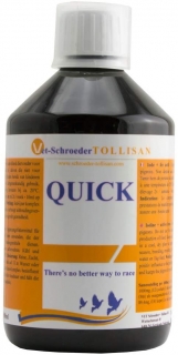 Tollisan- Quick 500ml