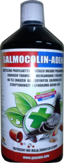 Salmocolin-adeno- Patron