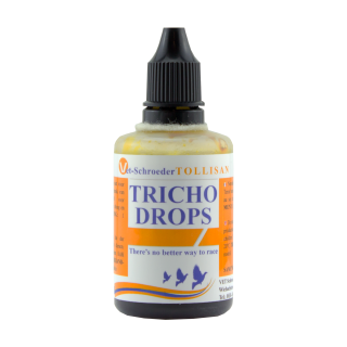 TRICHO DROPS 50ml TOLLISAN
