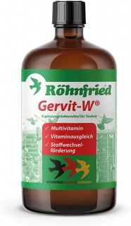 Gervit W 1000ml-Röhnfried
