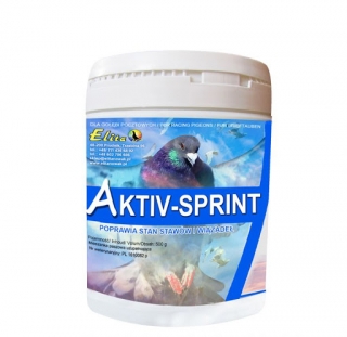 Aktiv Sprint 500g Elita